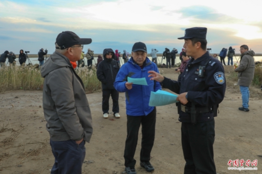 守护广袤原野安全 绘就美丽生态画卷