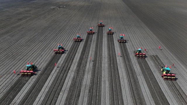 守好粮食生产的命根子！我国拟立法加强耕地保护和质量提升