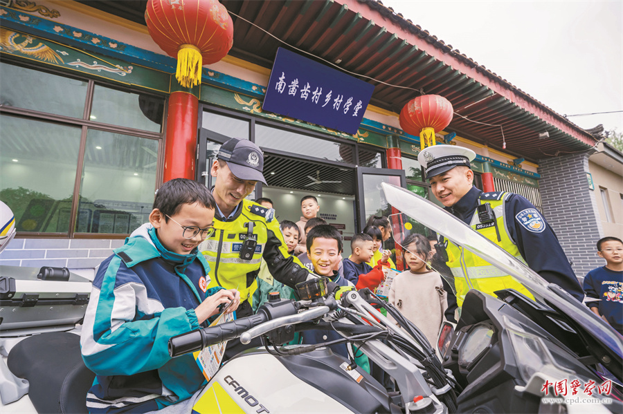 文明出行 你我同行