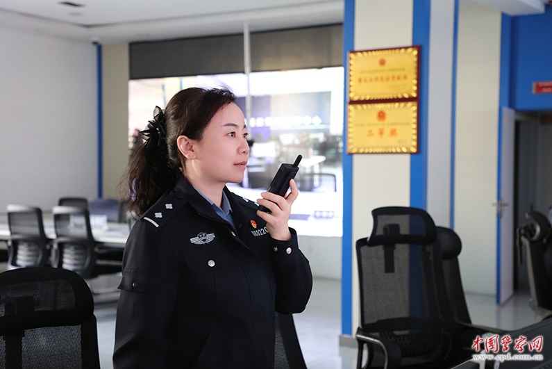 权朝梅：雪域高原上的格桑花