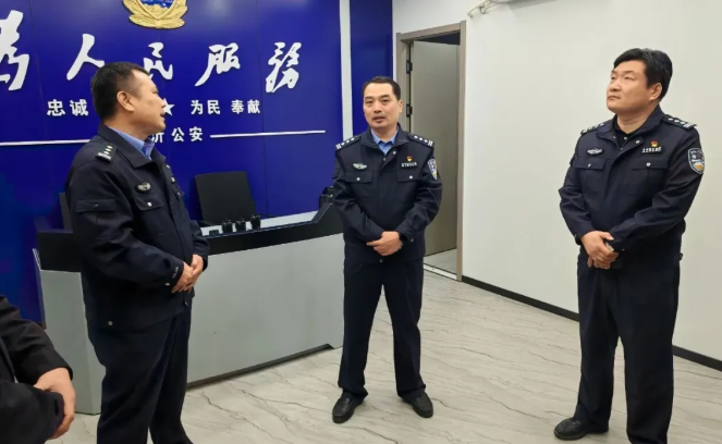 &ldquo;集中清查&rdquo;再发力，临港公安行动