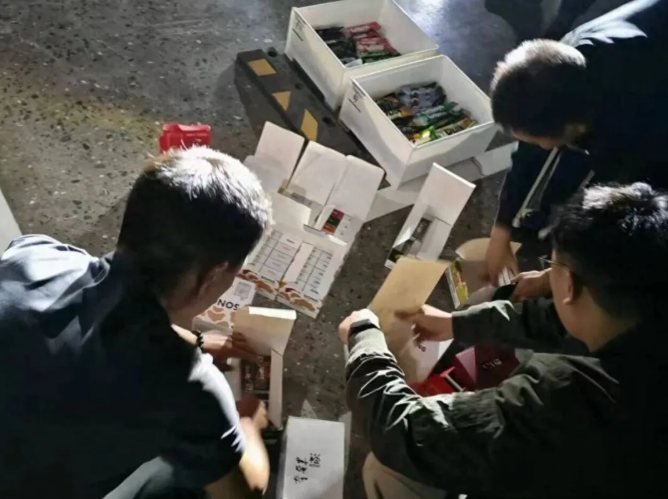 涉案超500万元，呼和浩特警方破获特大网络非法经营电子烟案