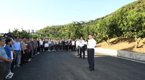 改革潮涌处 开放海天阔&mdash;&mdash;习近平总书记赴海南、广东考察并出席第十五届全运会开幕式纪实