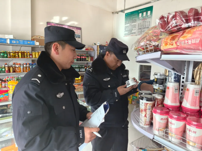 阳光下的守护丨环食药大队：聚焦食品安全 筑牢民生底线   