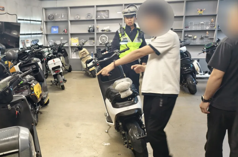 精准打击！福州交警统一行动！持续严查&ldquo;飙车炸街&rdquo;！