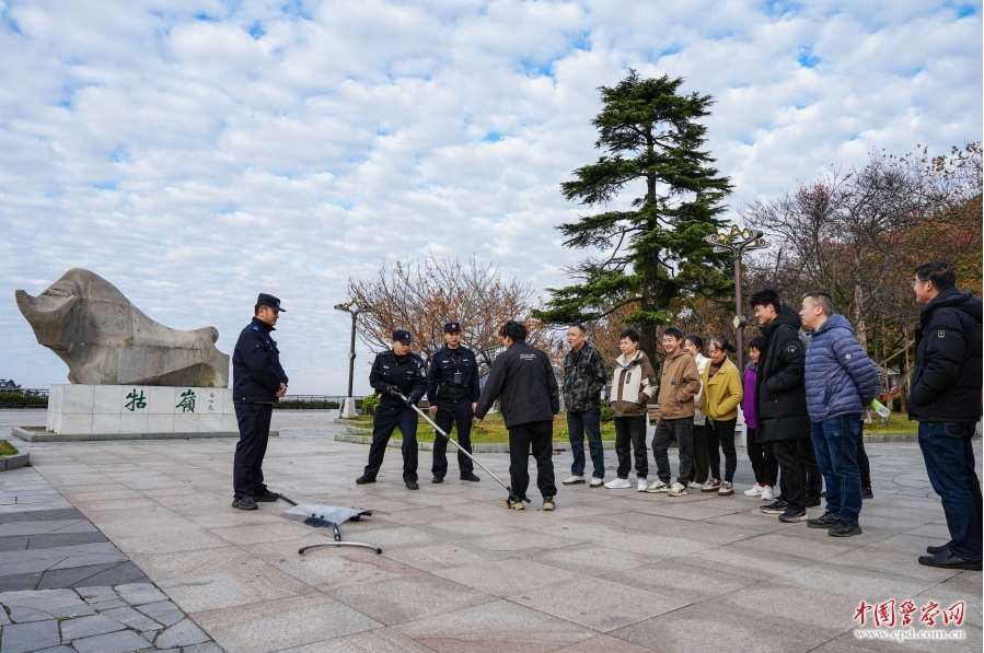 庐山&ldquo;十户联防&rdquo;激活基层治理&ldquo;神经末梢&rdquo;