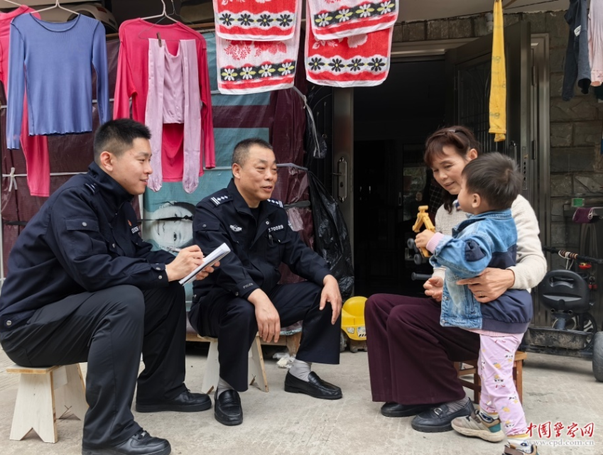 朱春成：一双&ldquo;铁脚板&rdquo; 一副&ldquo;热心肠&rdquo;