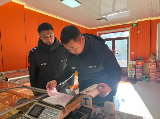 松岭区公安局环食药侦大队严打非法肉制品 守护餐桌与生态双安全