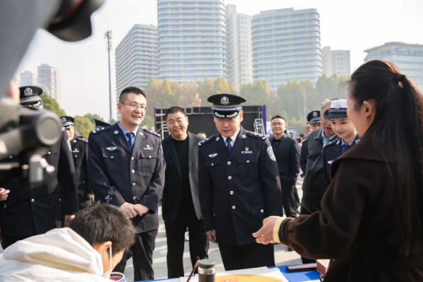 走进&ldquo;警&rdquo;彩世界，解码交通安全！公安交警122&ldquo;全国交通安全日&rdquo;主题活动火热进行中...