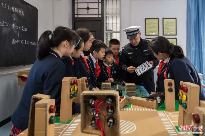 122&ldquo;全国交通安全日&rdquo;丨文明交通 礼行天下