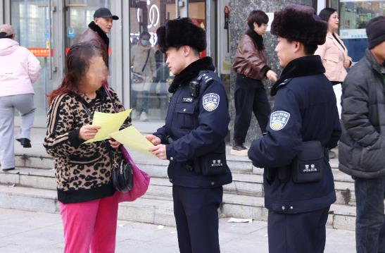 伊春公安：多元调处化矛盾，筑牢防范安全墙