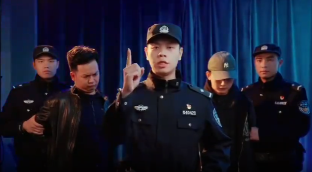 视频：网警破获通过 &ldquo;AI换脸&rdquo;技术非法侵入计算机信息系统案