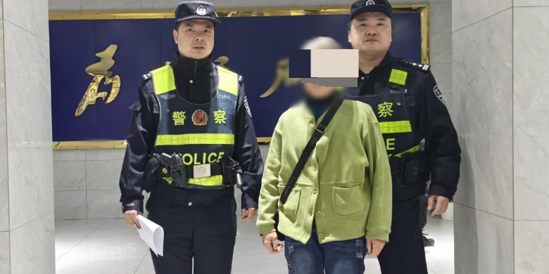 假证闯关、网逃办证？青山户籍警1小时内双双拿下