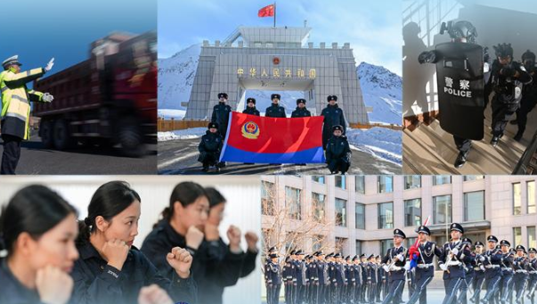 特殊的关爱给予这支特殊的队伍