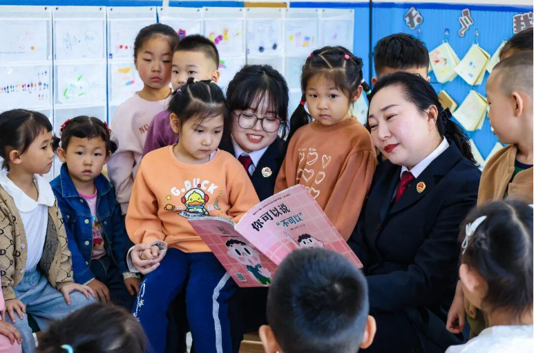 检护蒙芽：编织内蒙古未成年人的立体守护网