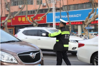 临沂交警：全力以&ldquo;护&rdquo;，平安春运