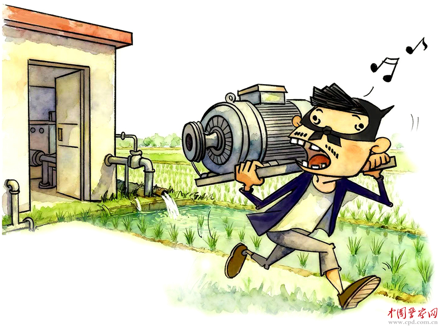 护航春耕生产 助力乡村振兴