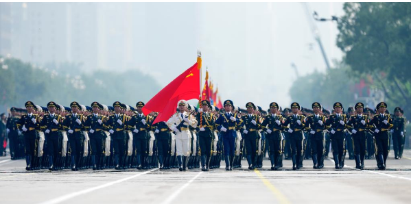 习近平主席引领全军以自我革命精神深化政治整训